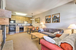 Idyllic Condo with Grill Less Than 1 Mi to Granby Ranch